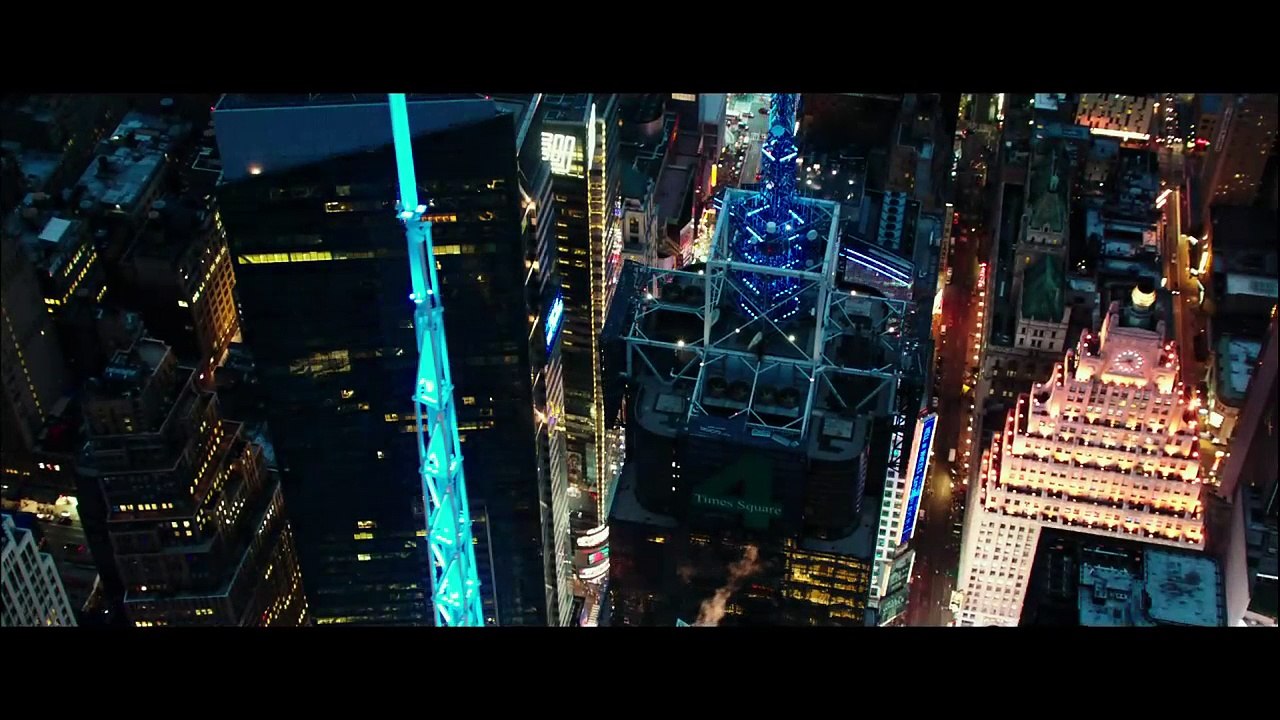 Teenage Mutant Ninja Turtles Trailer 1 HD