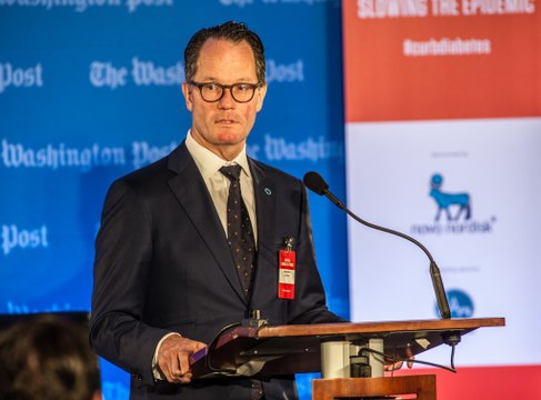 Diabetes Summit sponsor remarks