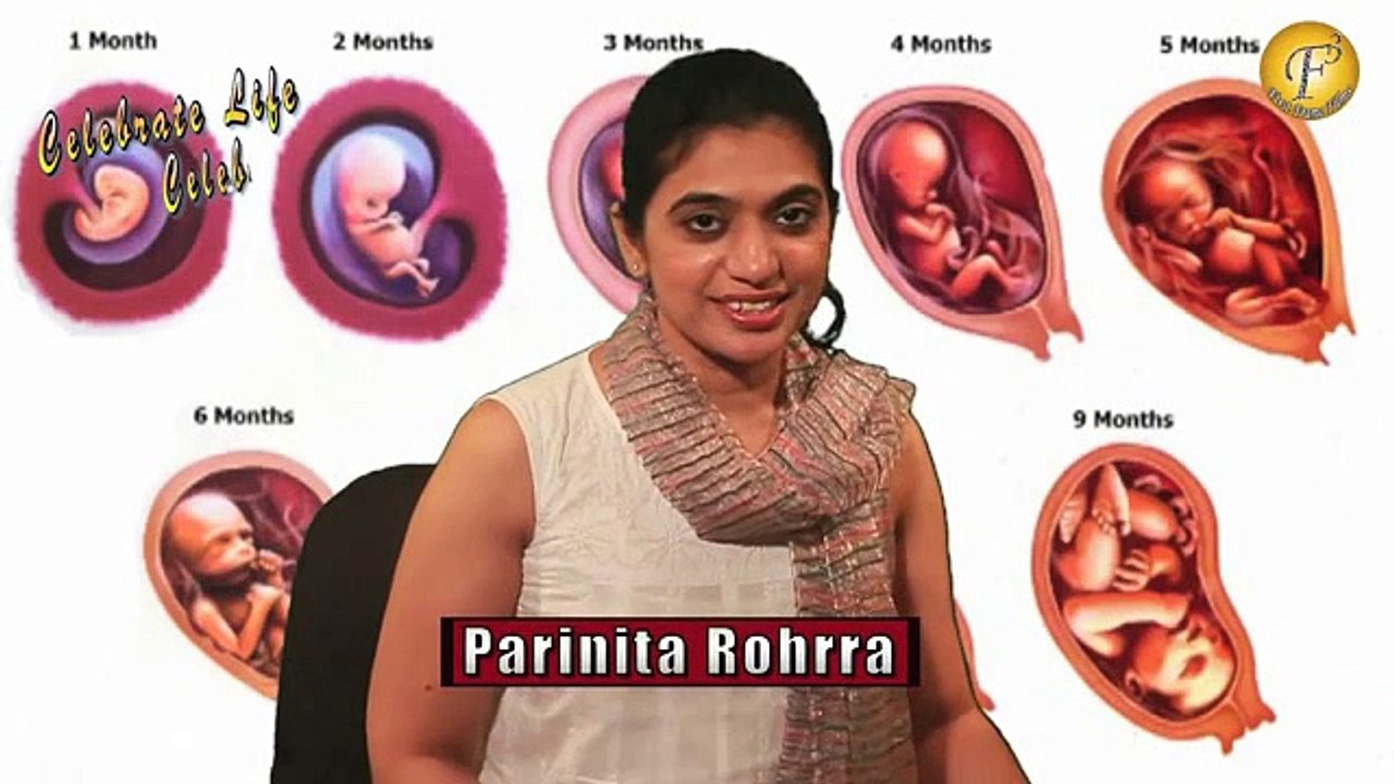PREGNANCY WEEK 6