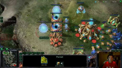 Training sur le ladder EU - StarCraft 2 - S3 / 20141111 - Part 1