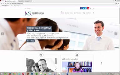 Tutorial Maria Reina - Publicaciones