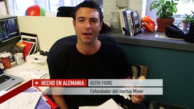 Jóvenes emprendedores alemanes en Nueva York | Hecho en Alemania