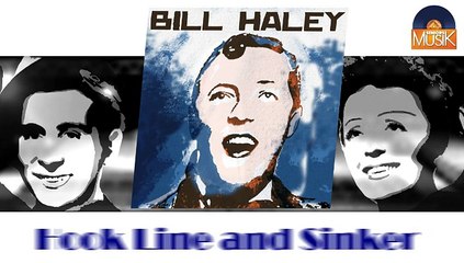 Bill Haley - Hook Line and Sinker (HD) Officiel Seniors Musik