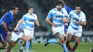 watch Argentina vs France live rugby