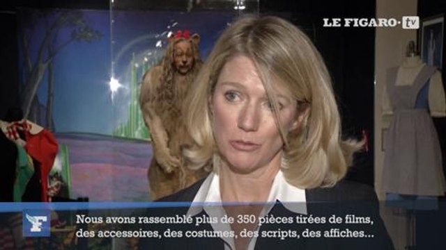 Des accessoires de classiques hollywoodiens mis aux enchères