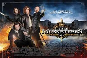 The Three Musketeers 3D 2011 Official Trailer HD
