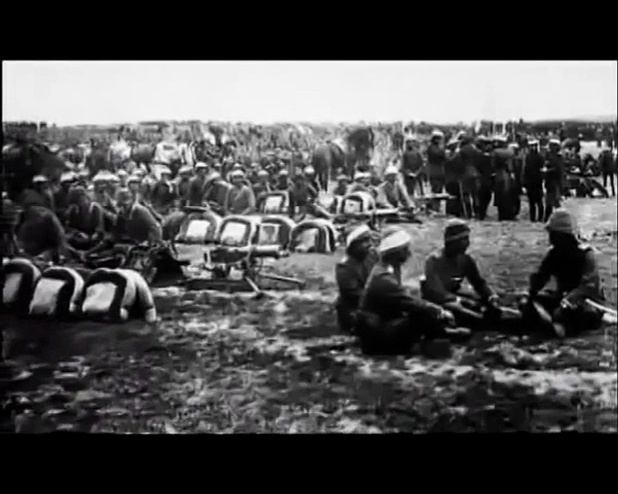Çanakkale Savaşı İngiliz arşivlerinden