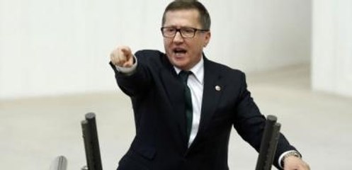 MHP'li Vekil'den Bozdağ'a: Ulan Dangalak