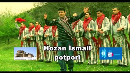 HOZAN İSMAİL  "POTPORİ" KLİP 2014 YÖNETMEN: FERİT ERGÜL