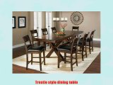 Park Avenue 9 Piece Counter Height Dining Set