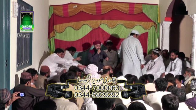 Rabana ya Rabana by Doctor Nisar Marfani at mehfil e naat Pumpan wali Pul Sahiwal Sargodha 2014