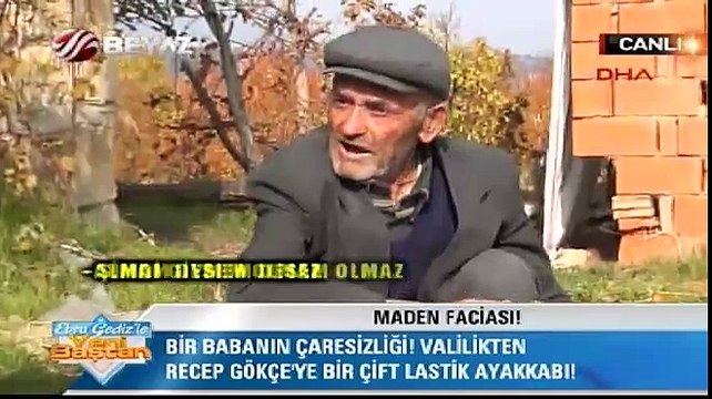 Ebru Gediz ile Yeni Baştan 21.11.2014 1.Kısım