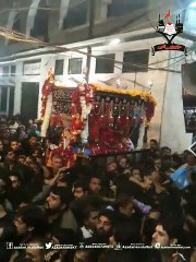 Pursa Ansar PArty Lahore I 24 Moharram 2014-15