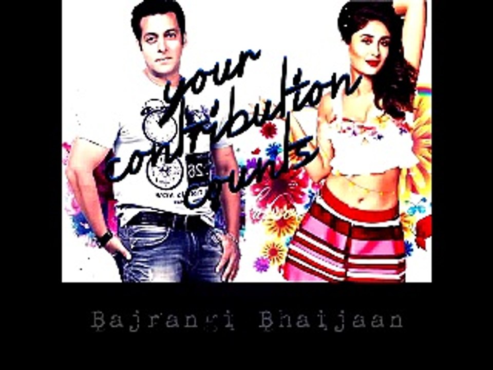 Salman Khan to come with Kareena Kapoor in Bajrangi Bhaijaan.