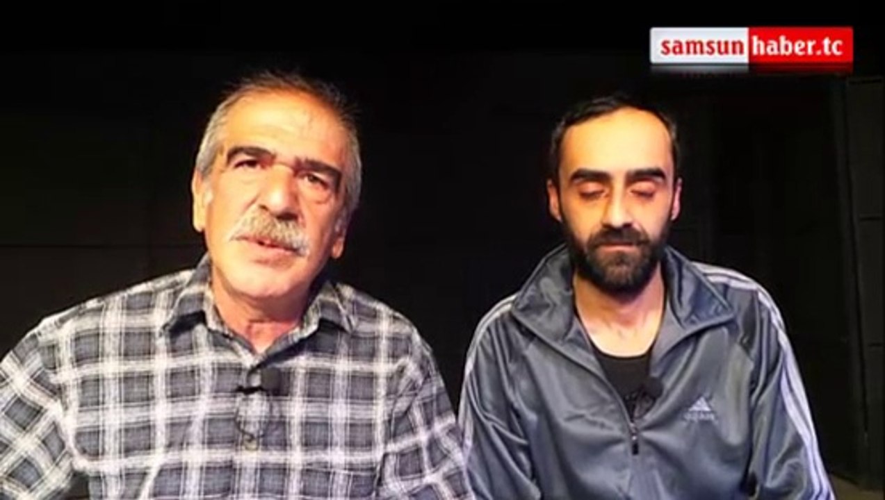 Gülün Solduğu Gün Tiyatro Oyunu - Kemal Kurtuluş Saraç - Mertcan Palandöken