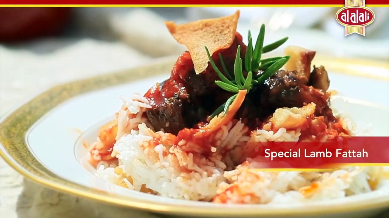 Mastering Signature Dishes: al alali Lamb Fattah with a Twist