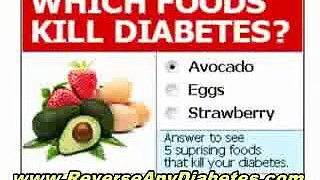 Natural Diabetes Treatment, 2 Secrets!