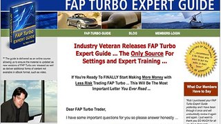 The Official FAP Turbo Expert Guide Review - SCAM!