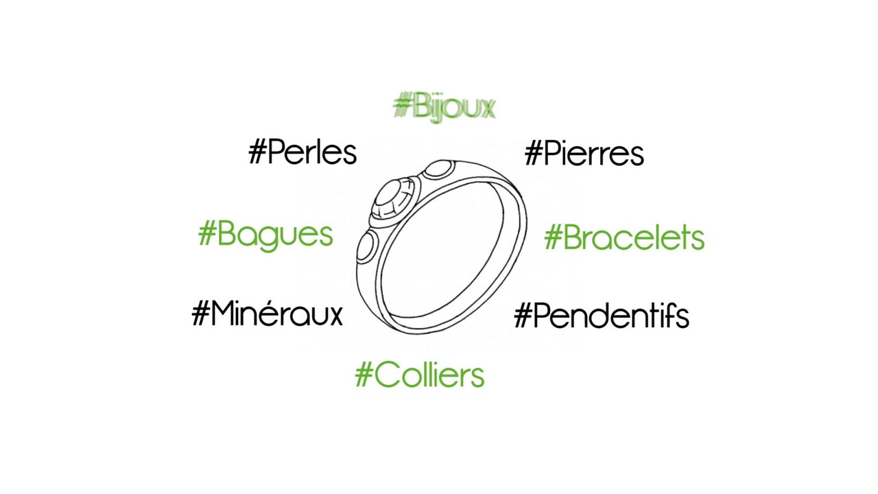 Création bijoux  (94400) Val De Marne _ Vitry Sur Seine Pauline - Bande annonce - Yooneed