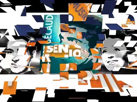 Gilbert Becaud - Viens danser (HD) Officiel Seniors Musik