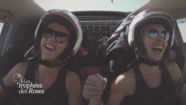 Les Trophées des Roses - Episode 8 : Equipages