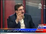 Nusrat Javed Gives New Name to Imran Khan in a Live Show