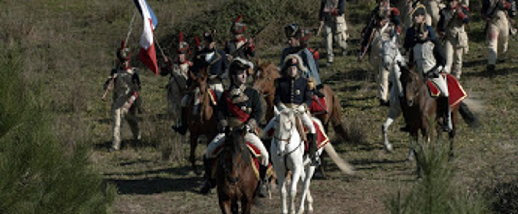 Lines Of Wellington - Sturm Über Portugal Trailer (Deutsch)