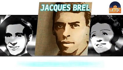 Jacques Brel - Marieke (live) (HD) Officiel Seniors Musik