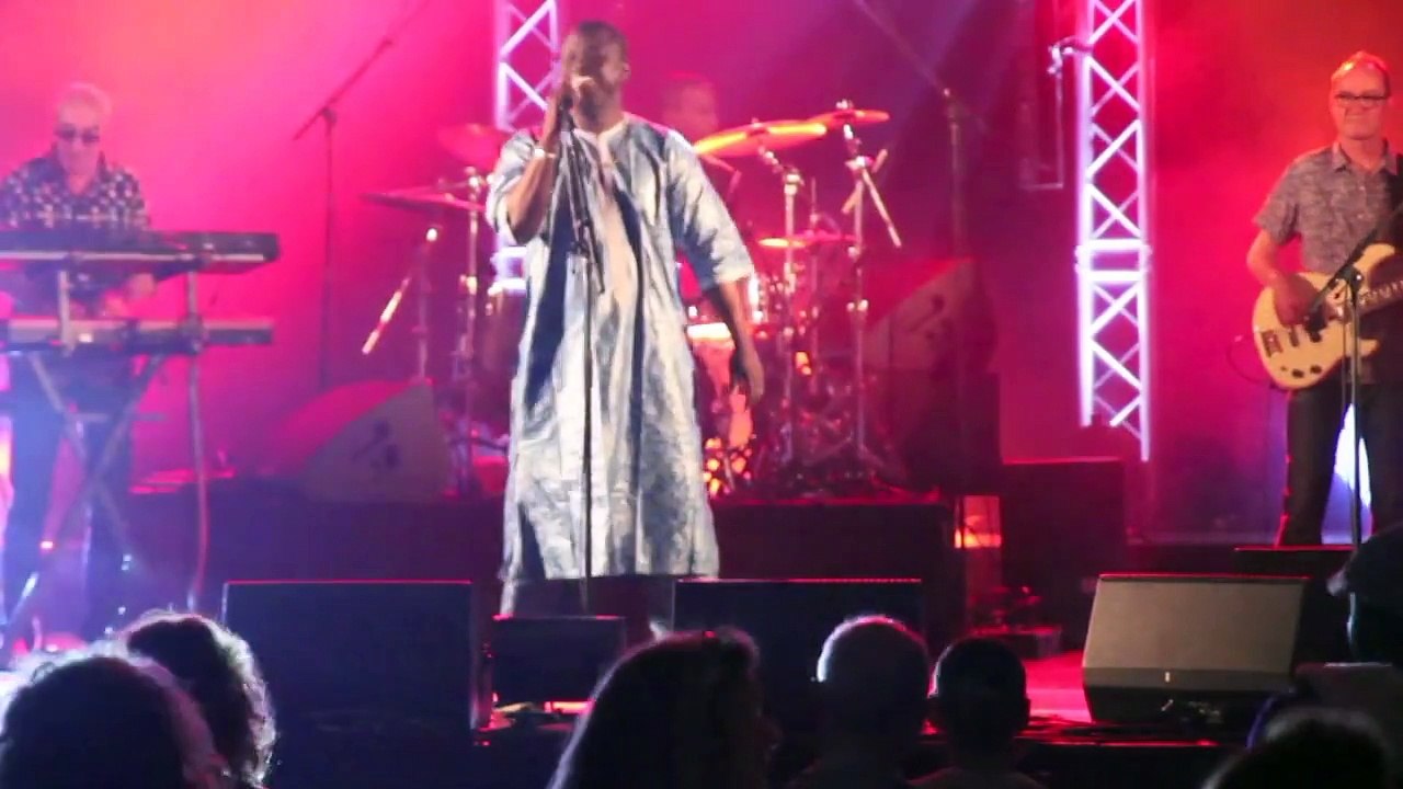 Kunbe - Tunka - Live - Festival Complet'Mandingue - 2014