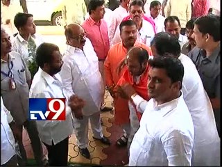 Ramdas Kadam target Eknath Khadse,Nashik-TV9