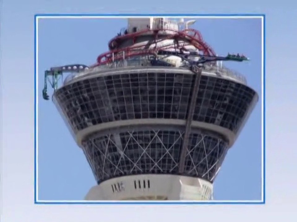 LAS VEGAS TOWER