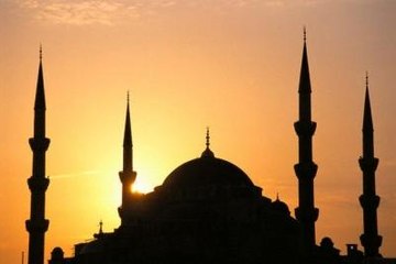 Her Üniversite Kampüsüne Bir Cami Geliyor
