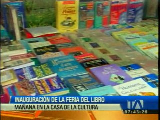 Download Video: Agenda de actividades en Quito para este fin de semana