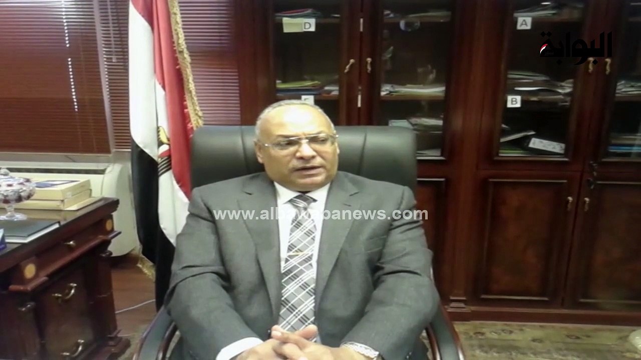 محافظ بنى سويف: الانتهاء من المرحلة الأولى من مستشفى "بني سويف" 25 نوفمبر