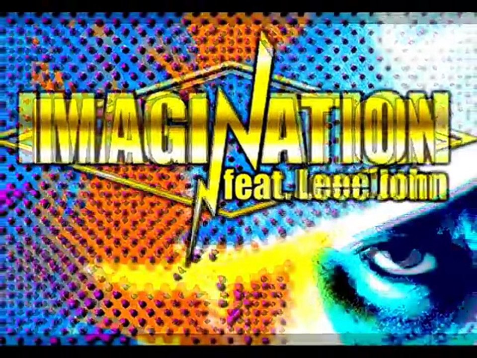 Imagination Feat.Leee John "Krash" 2014