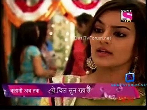 Yeh Dil Sun Raha Hai 21st November 2014 Video Watch Online pt1