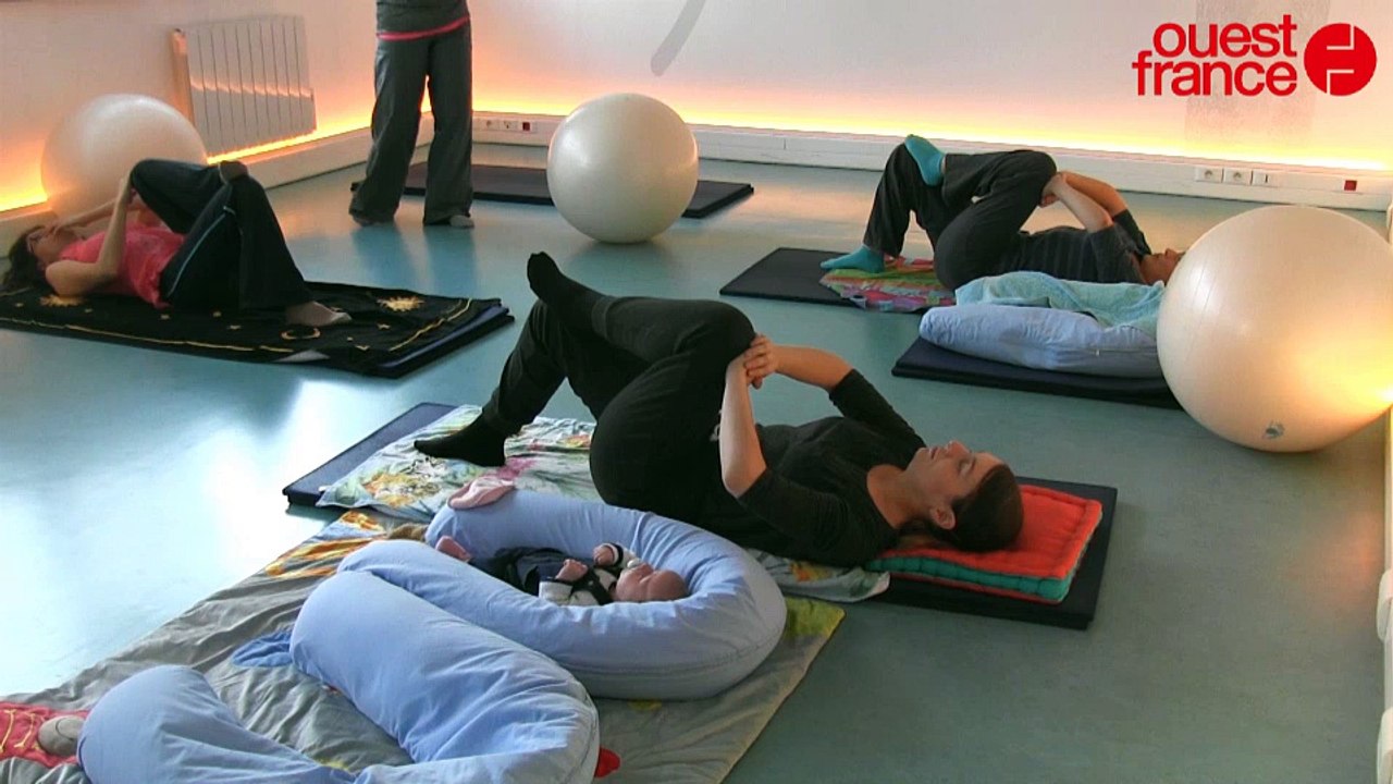 Faire du sport avec son bébé