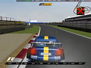 GPTCC S2 - Zandvoort - Race 1