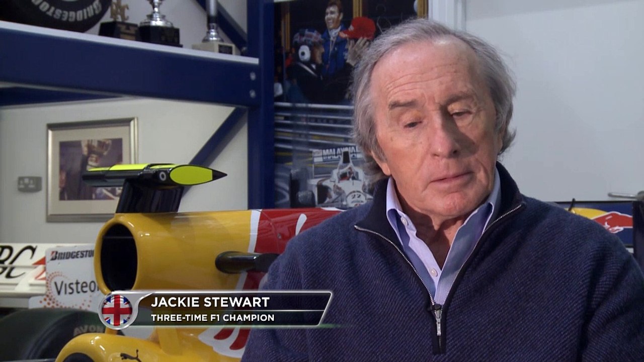 F1: Stewart: 'Nico kann nur noch hoffen'