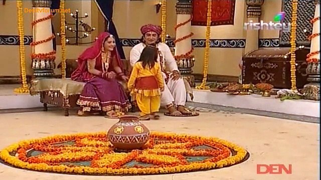Jai Shri Krishna (Rishtey) 21st November 2014 Video Watch Online Pt1