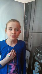 CHRISTINA AGUILERA Hurt (Cover de Camille,11 ans)