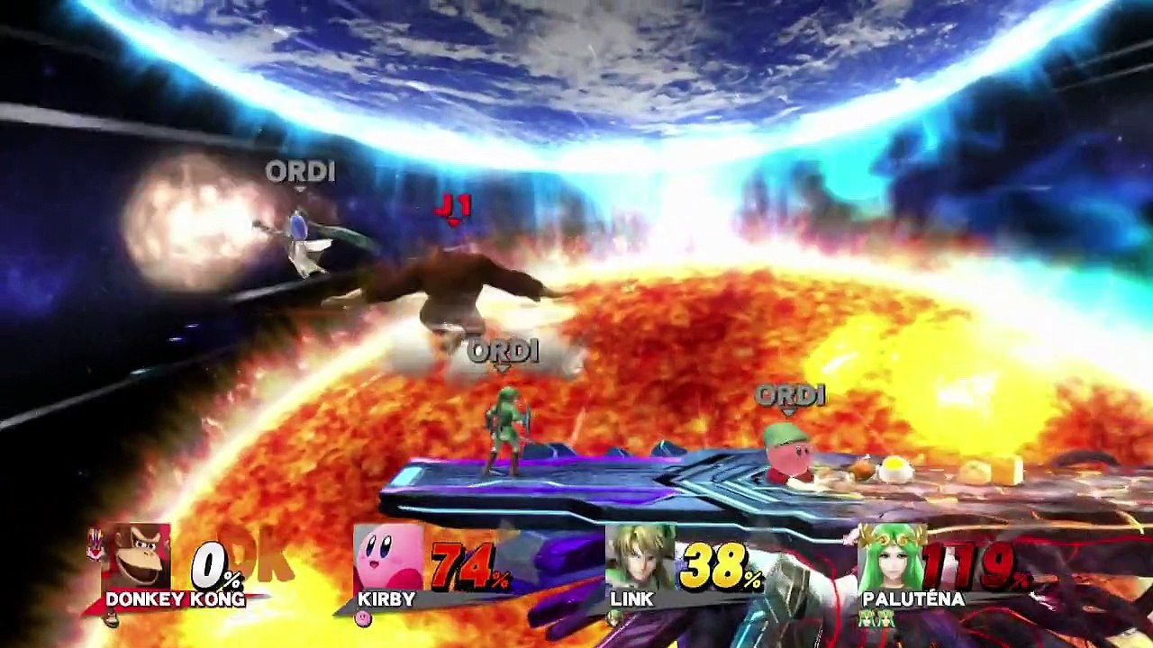 Super Smash Bros Wii U #2