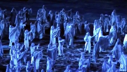 Nabucco de Verdi   Stade de France 27  09 2008