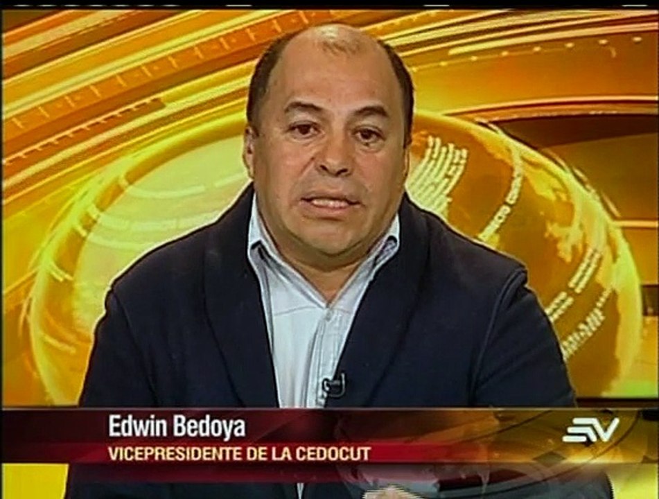 Entrevista Edwin Bedoya / Contacto Directo