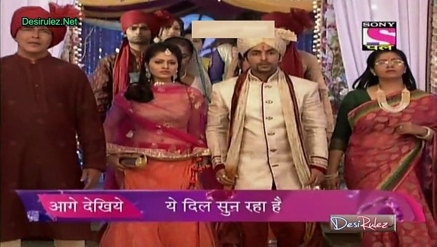 Yeh Dil Sun Raha Hain 21st November 2014 pt3