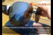 Rayban RB3427 Sunglasses, How to Replace the Lenses