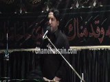 Zakir Syed Iqbal shah Bajjar(Sham-e-Ghareeban)-10th Muharram 1436 hjri-Imambargah Gulistan-e-Zahra sa Chakwal