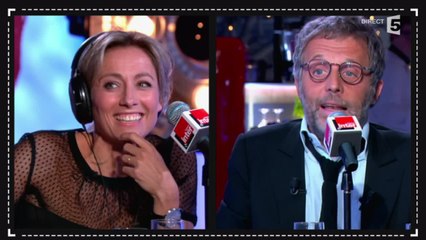 Stéphane Guillon ressuscite sa chronique sur France Inter - C à vous - 20/11/2014