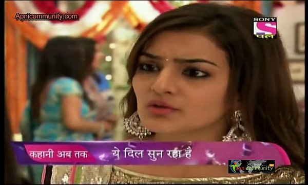 Yeh Dil Sun Raha Hain - 21st November 2014 pt1