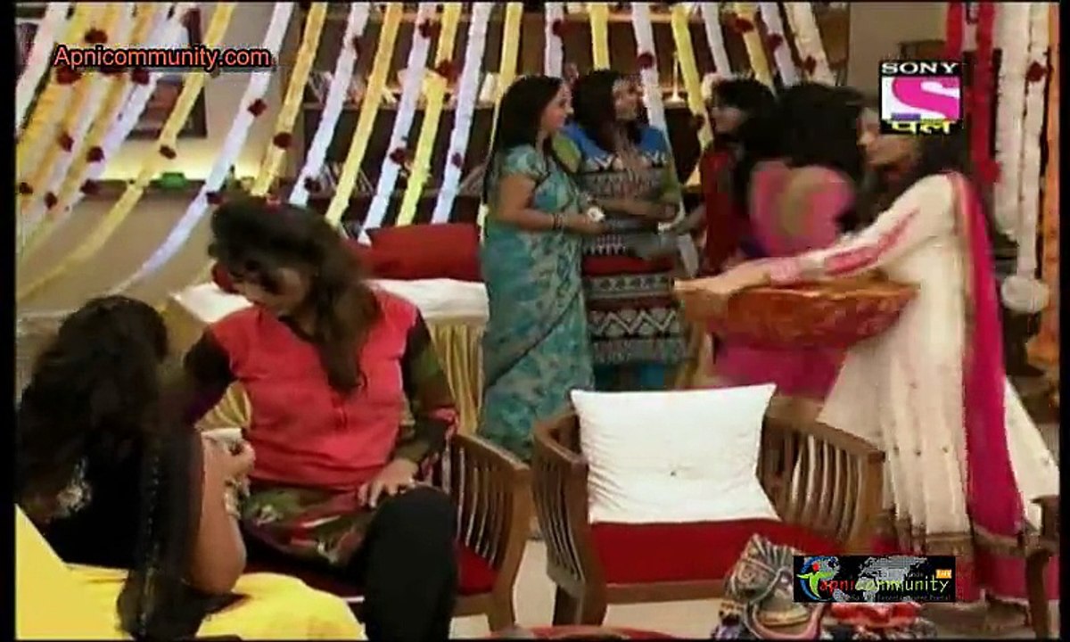 Yeh Dil Sun Raha Hain - 21st November 2014 pt2